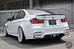 BMW M3 Sedan by Hamann and DS Automobile 2016 года